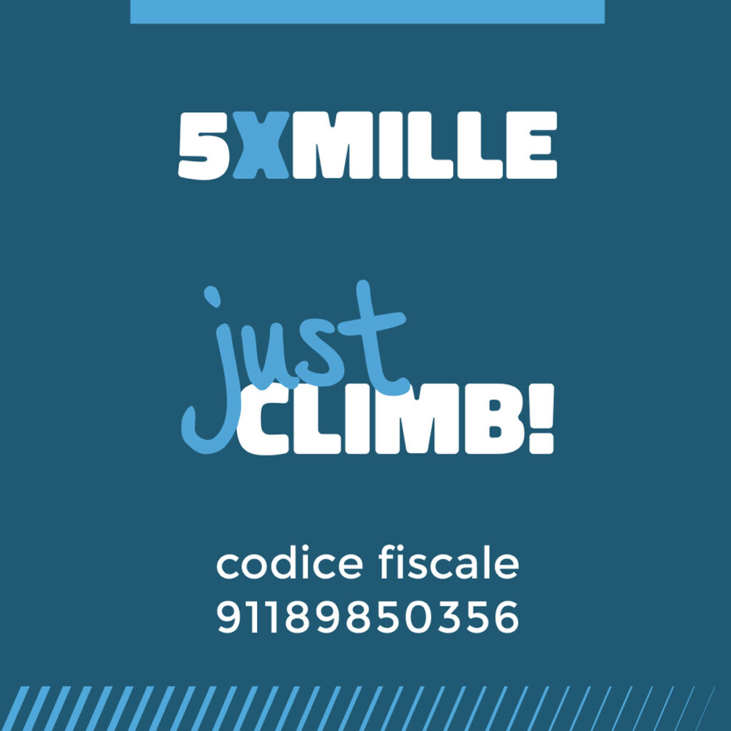 5x1000 a Just Climb ASD