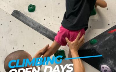 CLIMBING OPEN DAYS 2024