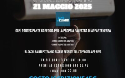 Emilia Gym Battle 2025, tocca a noi!