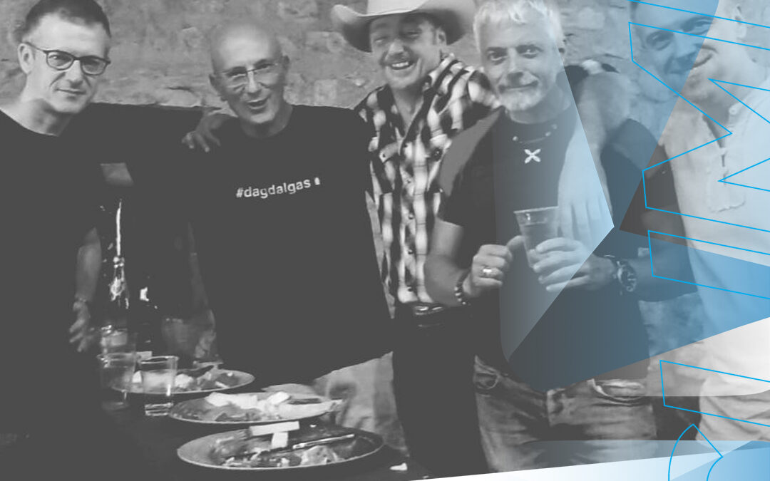 9 LUGLIO: FRIDAY 21ST LIVE BAND + GRIGLIA