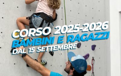 💥 CORSI BAMBINI E RAGAZZI 2025-2026 💥