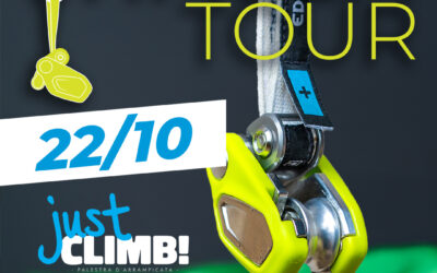 22 ottobre: EDELRID OHMEGA Tour 2025