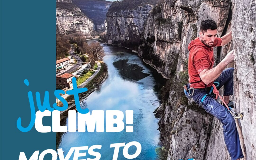 Just CLIMB! moves to VERONA ROCK ✨