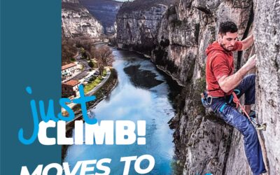 Just CLIMB! moves to VERONA ROCK ✨