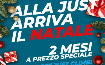 PROMO NATALE 2025: 2 mesi a prezzo speciale + gadget