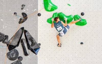 Campionato regionale Lead alla Just: orari e modifiche accesso struttura