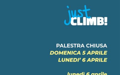 🐣🐰 Chiusura Pasquale