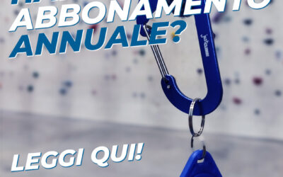 Hai un abbonamento annuale? Leggi qui