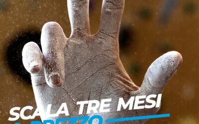 SCALA 3 MESI IN PROMO: TORNA JUST 3