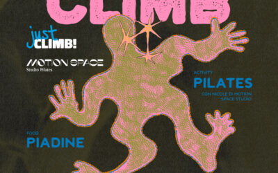 10 GIUGNO: Pilates Session con Nicole per il prossimo Drink and Climb