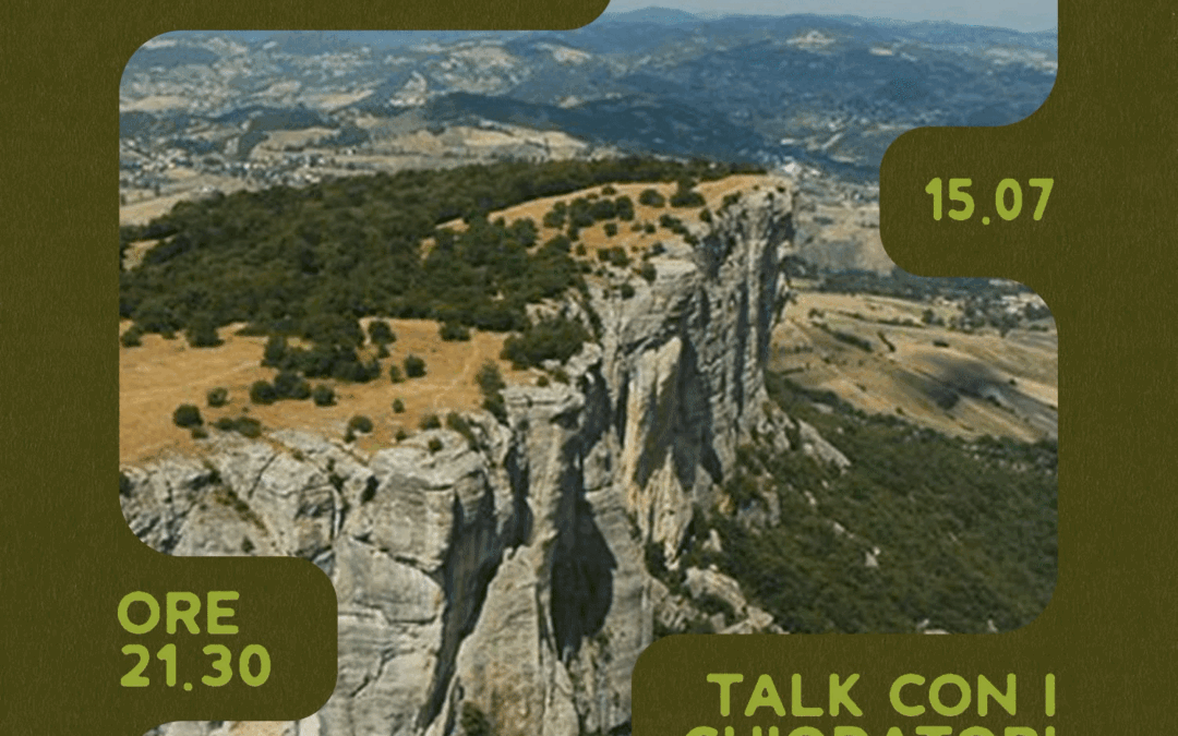 “ACCIAIO E ARENARIA”. L’arrampicata a Bismantova raccontata dai suoi chiodatori