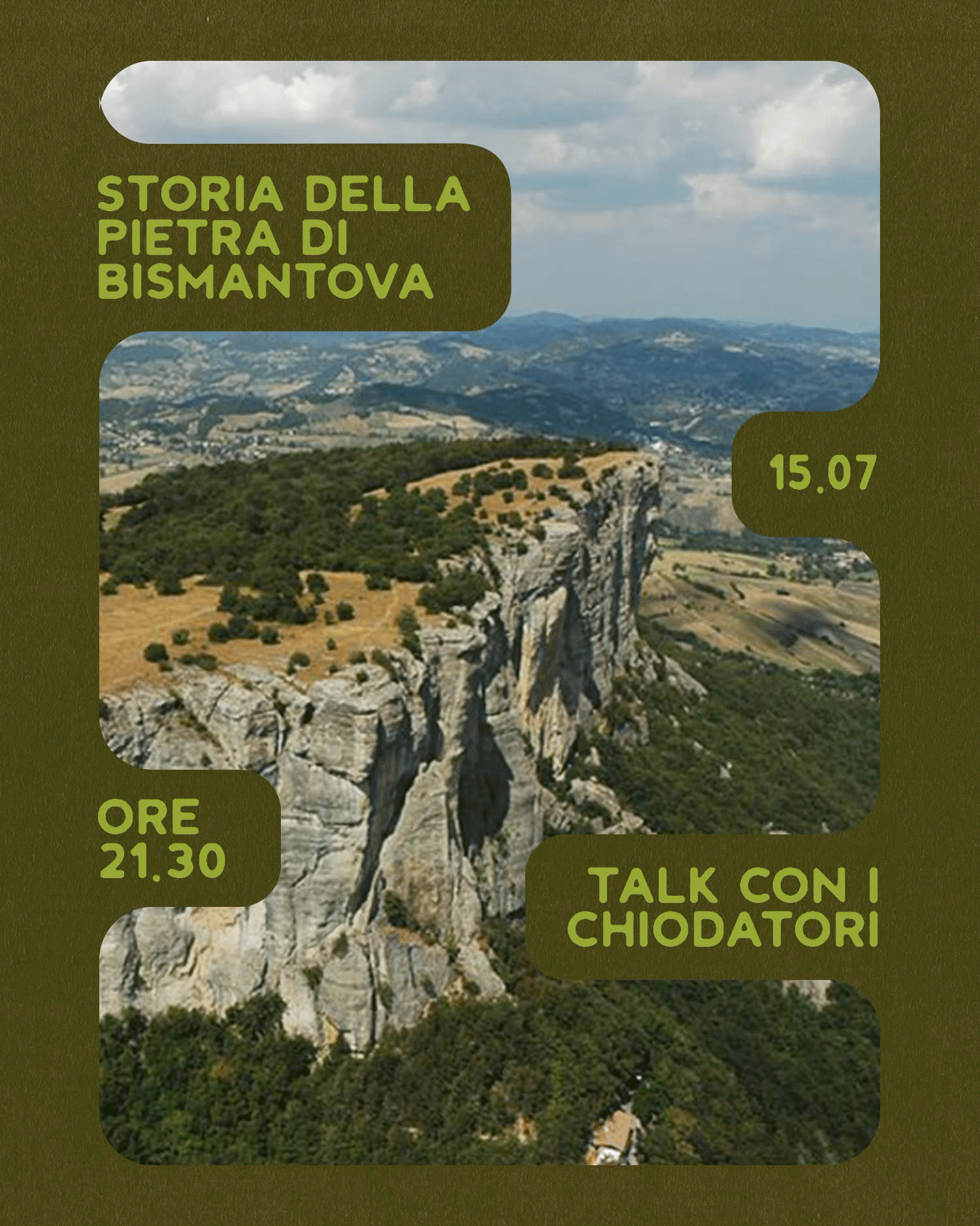 5B7A8026 JUST CLIMB! TALK: "ACCIAIO E ARENARIA". L'arrampicata sportiva sulla Pietra raccontata direttamente dalla voce dei suoi chiodatori.