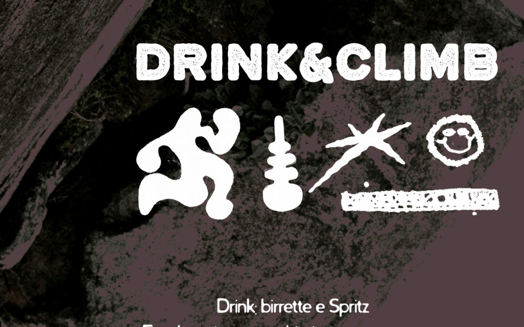 Ferie finite? Almeno torna Drink&Climb!