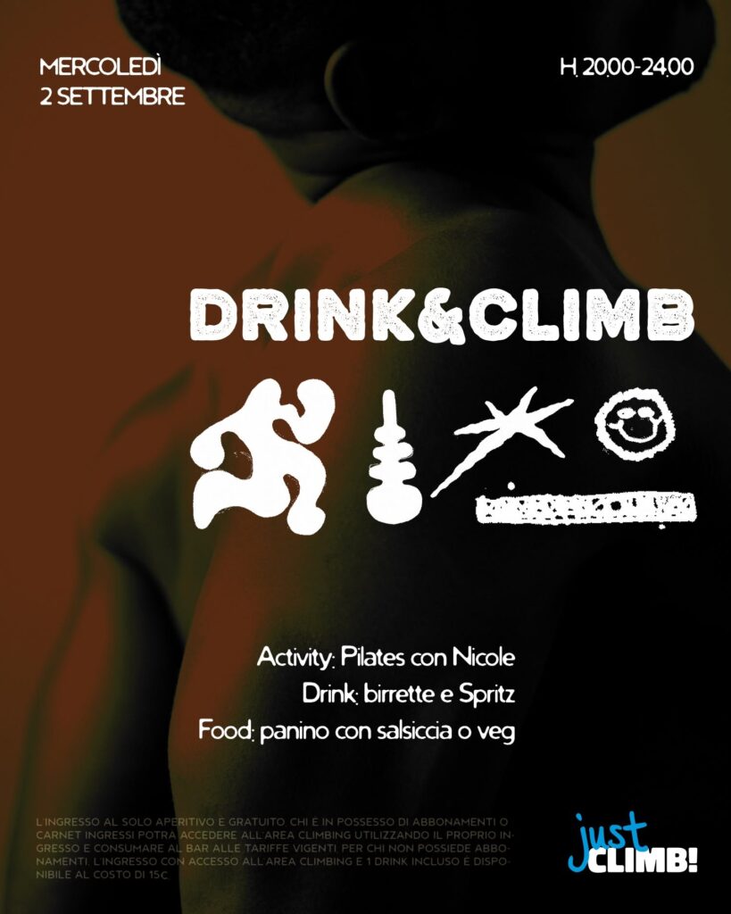 Pilates con Nicole Meringolo di Motionspace Studio Pilates alla palestra di arrampicata Just Climb! Pilates con Nicole Meringolo di Motionspace Studio Pilates alla palestra di arrampicata Just Climb!