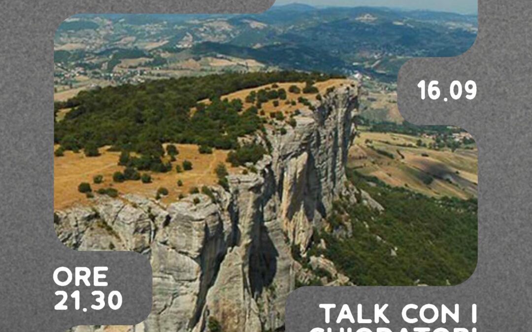 “ACCIAIO E ARENARIA”. L’arrampicata a Bismantova raccontata dai suoi chiodatori